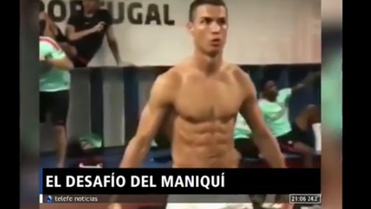 El desafío del maniquí