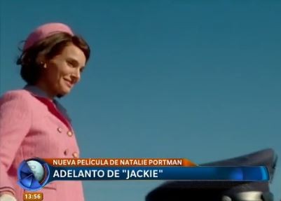 "Jackie", la nueva película de Natalie Portman