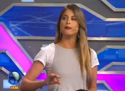 Telefe Noticias a las 13 Bloque 3 16/11/2016