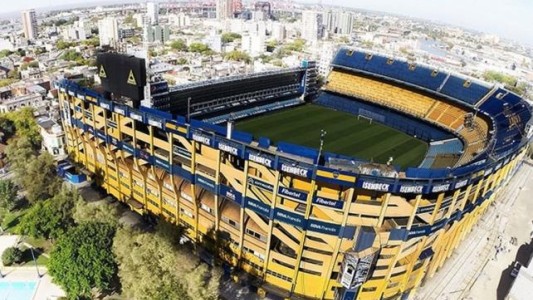 Después de 19 años la Bombonera vuelve a ser escenario de un partido de eliminatorias