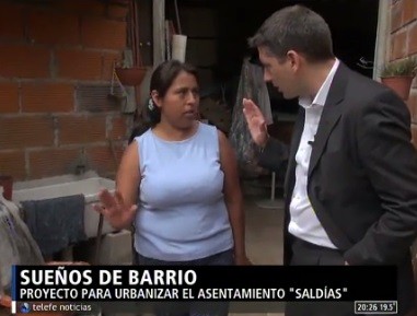 Sueños de barrio