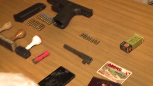 Detuvieron a barras de Independiente acusados de integrar una banda narco