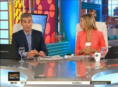 Baires Directo Bloque 4 17/11/2016