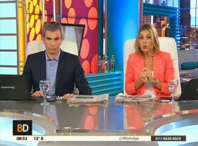 Baires Directo Bloque 2 17/11/2016