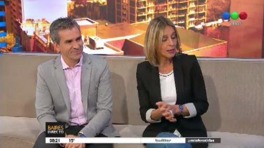 Baires Directo Bloque 4 18/11/2016