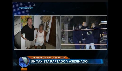 Secuestro y asesinato del taxista: Larreta dijo que es un "hecho aislado" y "gravísimo"