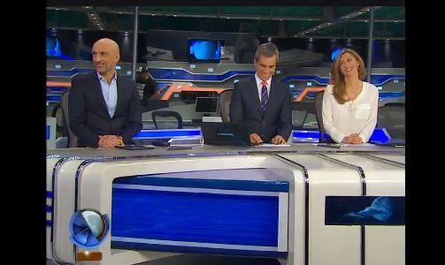 Telefe Noticias a las 13 / Bloque 3 / 18/11/2016