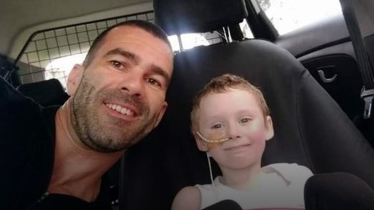 Murió la nena retratada por su padre para mostrar la lucha contra el cáncer infantil