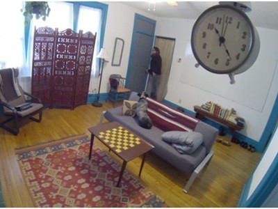 #EsViral la perra más obediente del mundo