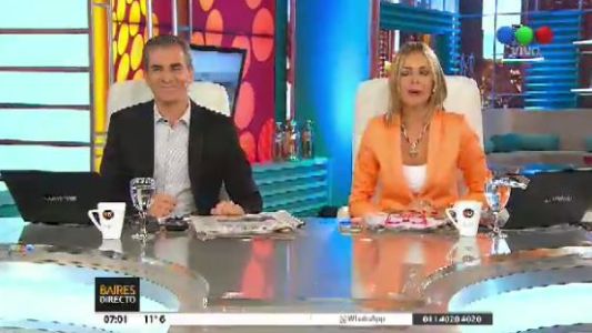 Baires Directo Bloque 1 21/11/2016