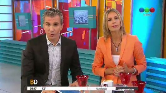 Baires Directo Bloque 3 21/11/2016