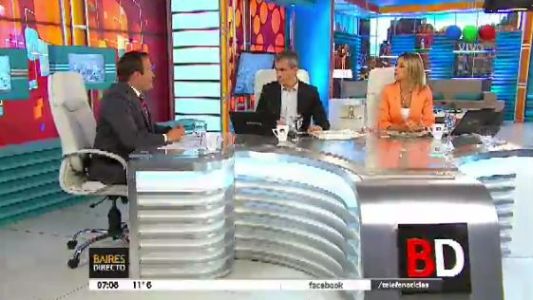 Baires Directo Bloque 2 21/11/2016