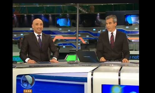 Telefe Noticias a las 13 / Bloque 3 / 21/11/2016