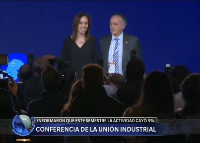 Conferencia de la Unión Industrial