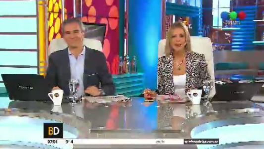 Baires Directo Bloque 1 22/11/2016