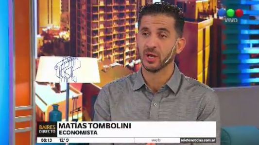 Baires Directo Bloque 4 22/11/2016