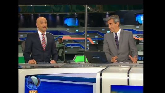 Telefe Noticias a las 13 / Bloque 3 / 22/11/2016