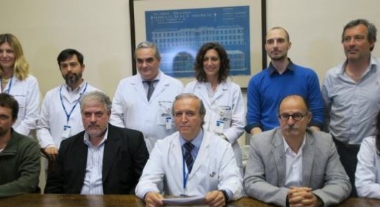 Argentina presentó el primer páncreas artificial de América latina