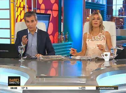 Baires Directo Bloque 1 23/11/2016