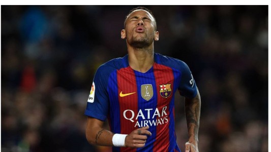 España: piden 2 años de cárcel para Neymar por corrupción y estafas