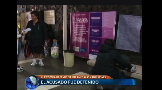 Tucumán: detuvieron al agresor de "J", la mujer que vivió en un hospital por su integridad