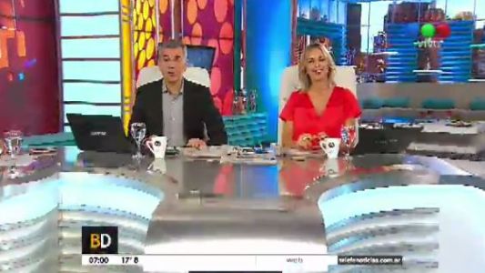 Baires Directo Bloque 2 24/11/2016