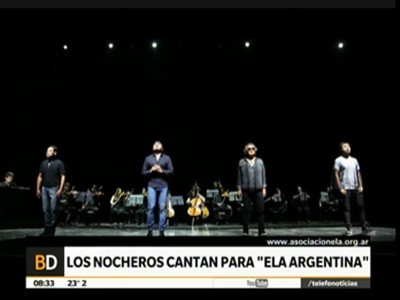 La lucha contra ELA: "hay que apostar a la investigación"