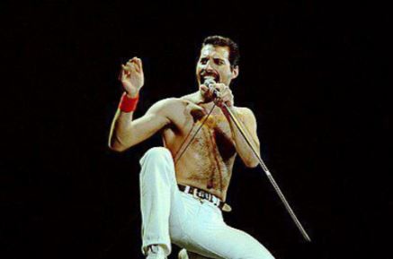 Se cumplen 25 años sin Freddie Mercury