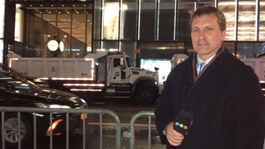 Imposible dormir en Nueva York