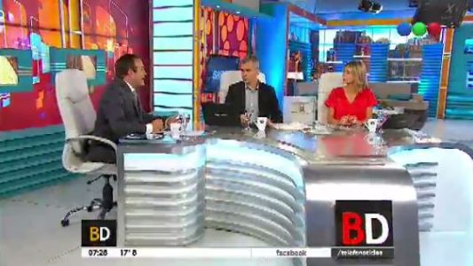 Baires Directo Bloque 3 24/11/2016