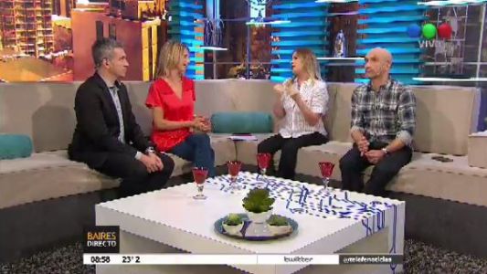 Baires Directo Bloque 4 24/11/2016
