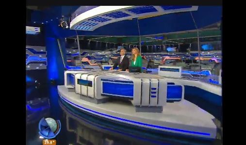 Telefe Noticias a las 13 / Bloque 2 / 24/11/2016