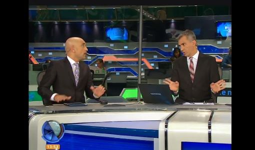 Telefe Noticias a las 13 / Bloque 3 / 24/11/2016