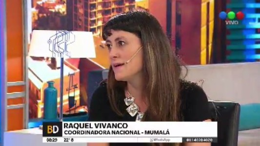 "Cada 30 horas una mujer es asesinada por el solo hecho de ser mujer"