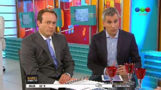 Baires Directo Bloque 4 25/11/2016