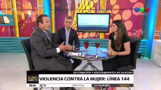 Baires Directo Bloque 2 25/11/2016