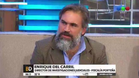 Baires Directo Bloque 3 25/11/2016