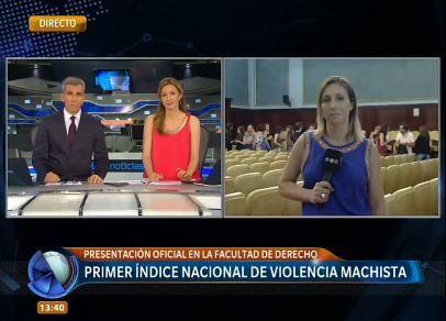 Telefe Noticias a las 13 Bloque 2 25/11/2016