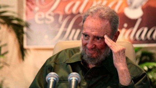 Murió Fidel Castro