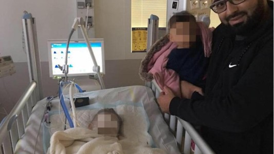 La historia de la nena que estaba en coma, los médicos iban a desconectar y despertó