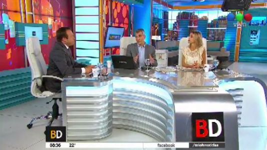 Baires Directo Bloque 3 29/11/2016