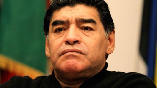 El pésame de Maradona para las familias de los jugadores del Chapecoense