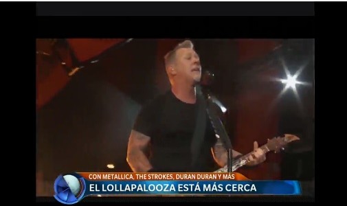 El Lollapalooza está más cerca