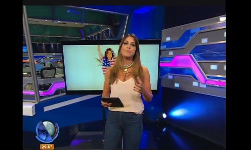 Telefe Noticias a las 13 / Bloque 3 / 29/11/2016