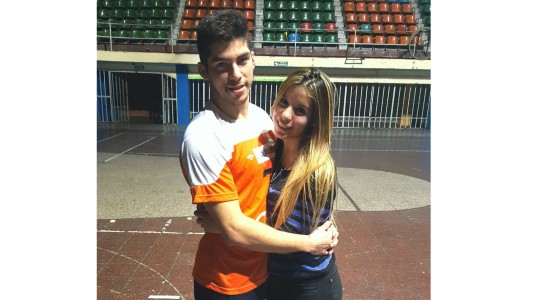 Motochorros mataron a un jugador de voley durante un asalto