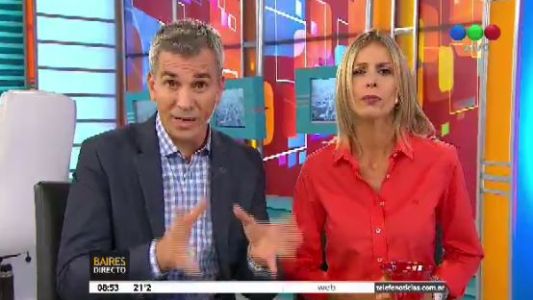 Baires Directo Bloque 1 30/11/2016