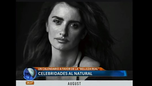 El adelanto del Calendario Pirelli: mujeres de más de 40 años y sin retoques