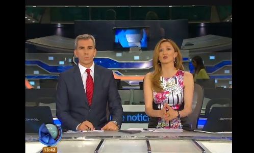 Telefe Noticias a las 13 / Bloque 2 / 30/11/2016