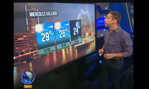 Telefe Noticias a las 13 / Bloque 3 / 30/11/2016