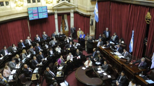 El Senado le dio media sanción al Presupuesto 2017